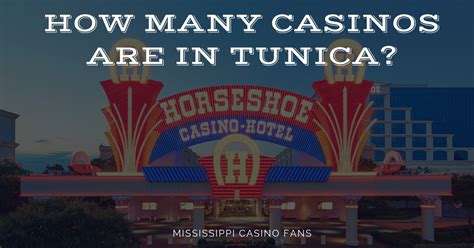 Tunica casinos open S